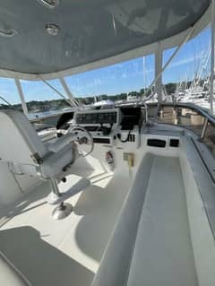 1994 Johnson High Tech 56' Euro "Mar Sea" photo 2