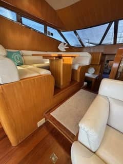 1994 Johnson High Tech 56' Euro "Mar Sea" photo 5