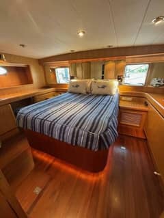 1994 Johnson High Tech 56' Euro "Mar Sea" photo 7