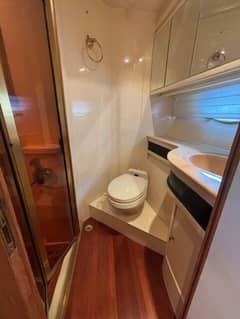1994 Johnson High Tech 56' Euro "Mar Sea" photo 8