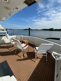 1994 Johnson High Tech 56' Euro "Mar Sea" photo 1