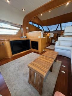 1994 Johnson High Tech 56' Euro "Mar Sea" photo 6