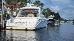 2002 Sea Ray 550 Sundancer photo 3
