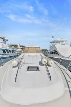 2002 Sea Ray 550 Sundancer photo 6