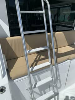 2000 Viking 50 Convertible Sportfish "Pier Pressure" photo 3