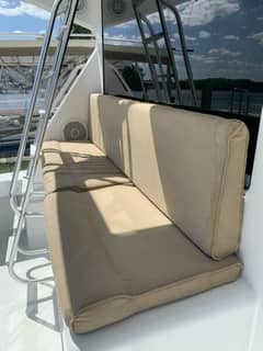 2000 Viking 50 Convertible Sportfish "Pier Pressure" photo 7