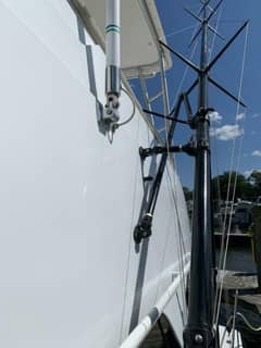 2000 Viking 50 Convertible Sportfish "Pier Pressure" photo 9