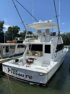 2000 Viking 50 Convertible Sportfish "Pier Pressure" photo 1