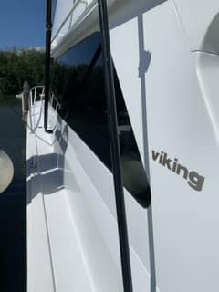 2000 Viking 50 Convertible Sportfish "Pier Pressure" photo 8