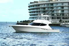 2015 Tiara Yachts 48 Convertible photo 1