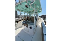 2021 Everglades 365 Center Console "BABY SEAL" photo 3