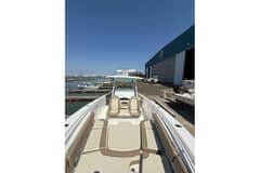 2021 Everglades 365 Center Console "BABY SEAL" photo 4