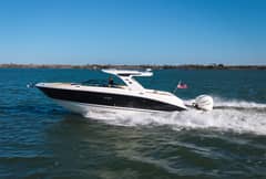 2023 Sea Ray SLX 350 Outboard "BLONDIE" photo 5