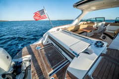2023 Sea Ray SLX 350 Outboard "BLONDIE" photo 6