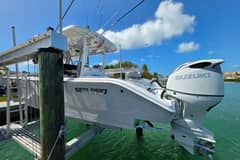 2024 Sea Pro 322 Offshore photo 8
