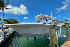 2024 Sea Pro 322 Offshore photo 3