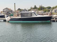 2022 MJM 3 with new engines "COCO" photo 1
