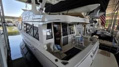 2008 Meridian 490 Pilothouse "Runaway" photo 8