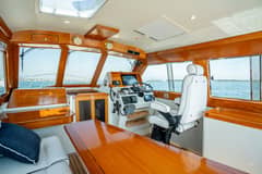 2000 Little Harbor WhisperJet 44 "Odyssey" photo 9