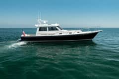 2000 Little Harbor WhisperJet 44 "Odyssey" photo 2