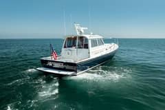 2000 Little Harbor WhisperJet 44 "Odyssey" photo 5