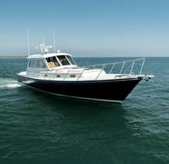 2000 Little Harbor WhisperJet 44 "Odyssey" photo 7