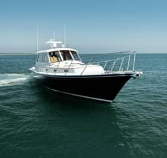 2000 Little Harbor WhisperJet 44 "Odyssey" photo 8