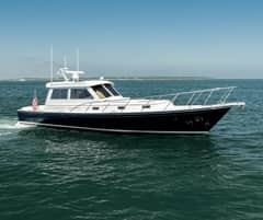 2000 Little Harbor WhisperJet 44 "Odyssey" photo 1