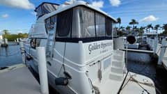 2001 Silverton 453 Motor Yacht "Golden Opportunity" photo 4