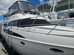 2004 Meridian 459 Aft Cabin Cockpit Motor Yacht "Meant 2 B" photo 5