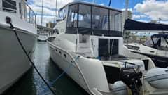 2004 Meridian 459 Aft Cabin Cockpit Motor Yacht "Meant 2 B" photo 8