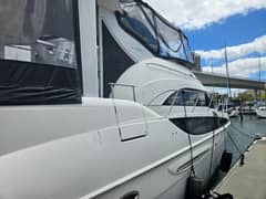 2004 Meridian 459 Aft Cabin Cockpit Motor Yacht "Meant 2 B" photo 4