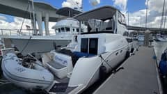 2004 Meridian 459 Aft Cabin Cockpit Motor Yacht "Meant 2 B" photo 9