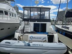2004 Meridian 459 Aft Cabin Cockpit Motor Yacht "Meant 2 B" photo 7