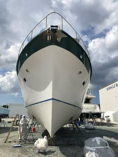 1982 DeFever 52 Offshore Cruiser "Noelani" photo 3