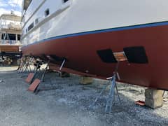 1982 DeFever 52 Offshore Cruiser "Noelani" photo 5