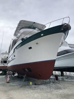 1982 DeFever 52 Offshore Cruiser "Noelani" photo 4