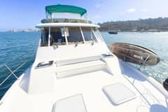 2004 Meridian 490 Pilothouse "Adventures Await" photo 6