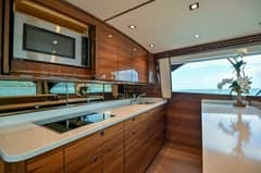 2023 Viking 64 Convertible photo 5
