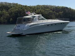 2001 Sea Ray 510 Sundancer "MY RAY" photo 2