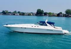 1998 Sea Ray 630 Super Sun Sport "BROWN EYED GIRLS" photo 6