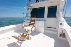 1998 Viking 47 Convertible "Jinky Jane" photo 5