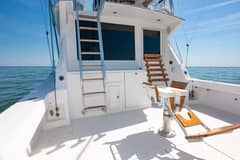 1998 Viking 47 Convertible "Jinky Jane" photo 6