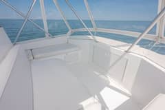 1998 Viking 47 Convertible "Jinky Jane" photo 9