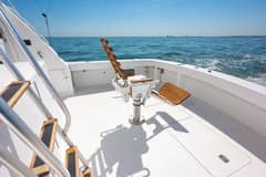 1998 Viking 47 Convertible "Jinky Jane" photo 7