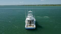 2019 Albemarle 410 Express Fisherman "Box Office" photo 2