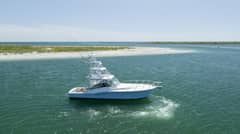 2019 Albemarle 410 Express Fisherman "Box Office" photo 1