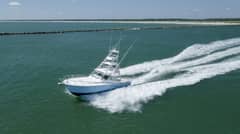 2019 Albemarle 410 Express Fisherman "Box Office" photo 4