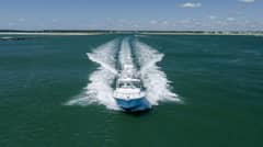 2019 Albemarle 410 Express Fisherman "Box Office" photo 5