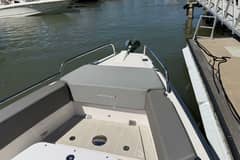 2018 Axopar 37 Cabin "Venture Off" photo 4